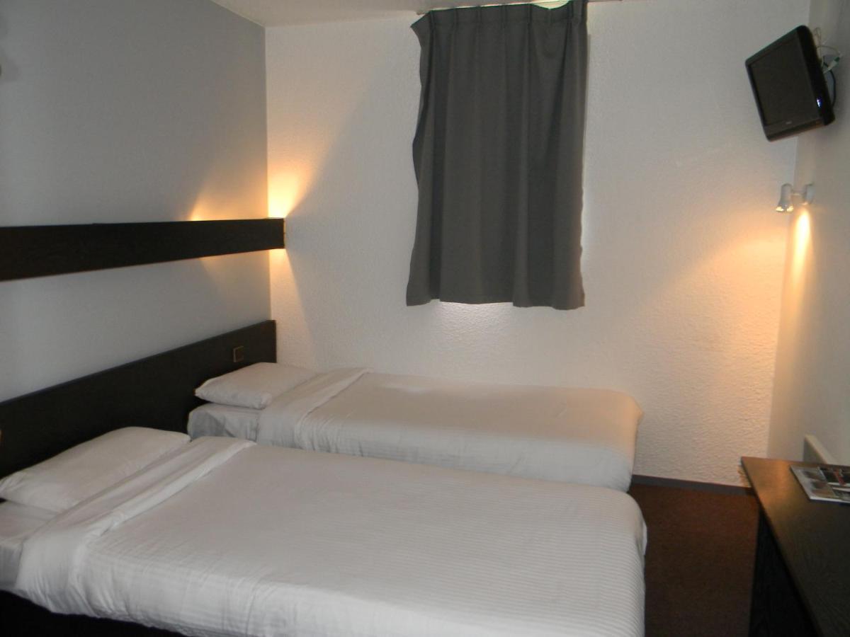 Class-Hotel Πουατιέ Εξωτερικό φωτογραφία