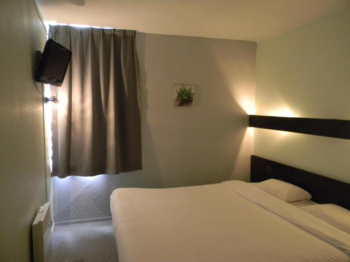 Class-Hotel Πουατιέ Εξωτερικό φωτογραφία