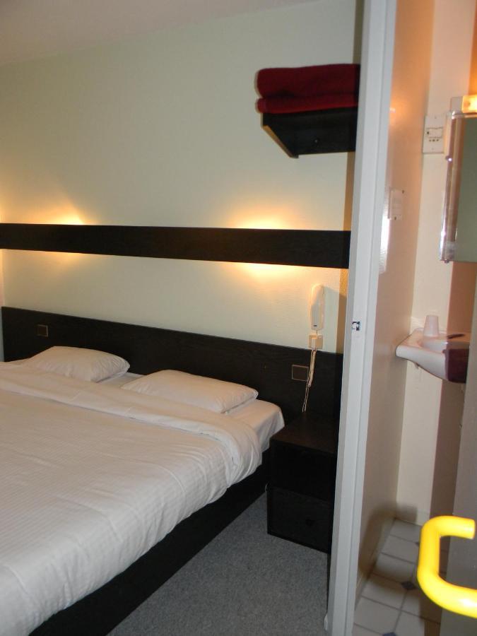 Class-Hotel Πουατιέ Εξωτερικό φωτογραφία