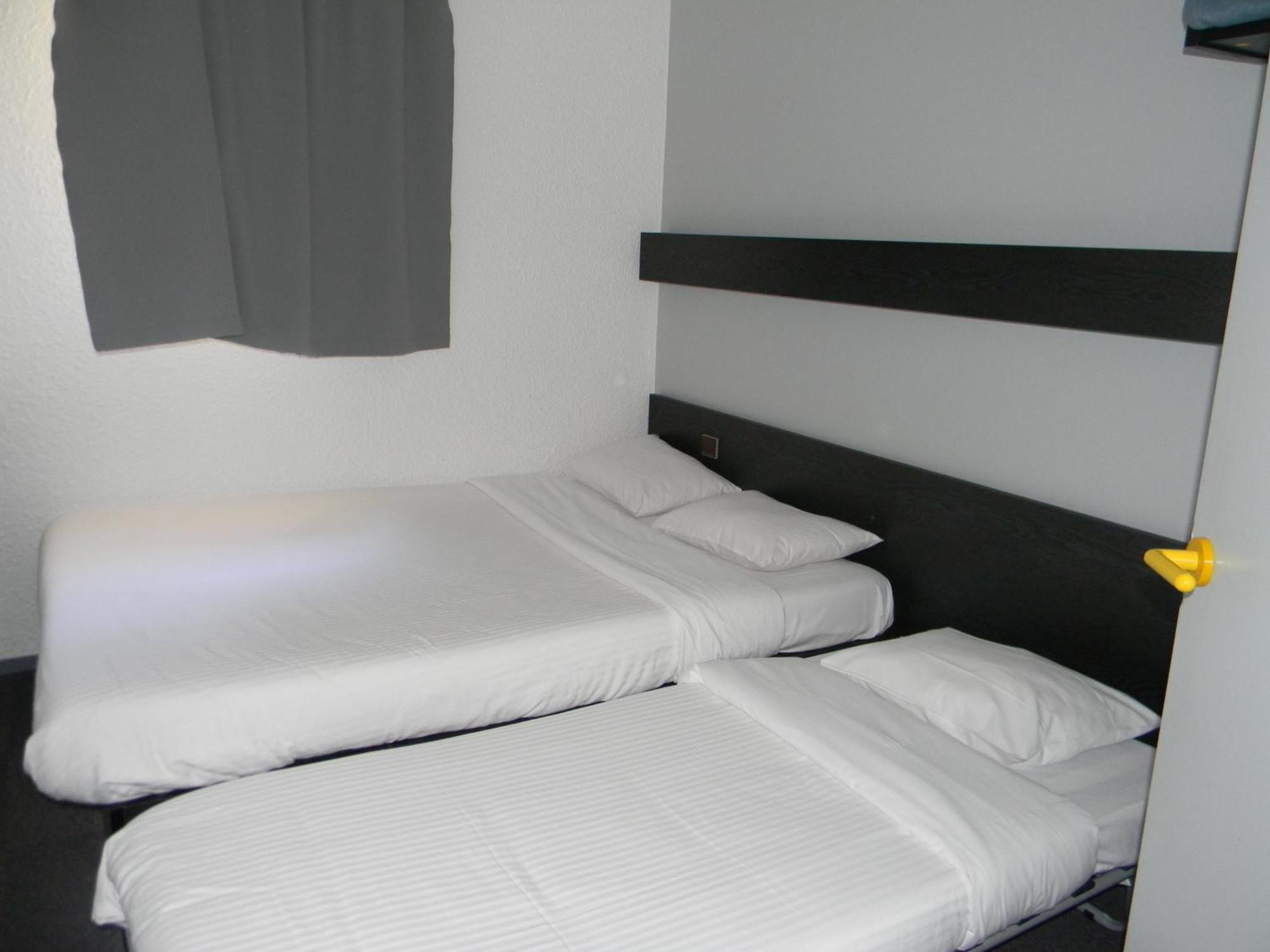 Class-Hotel Πουατιέ Εξωτερικό φωτογραφία